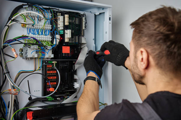 Licensed Electrical Panel Upgrade service in Howland Center, OH - No Joke electrician
